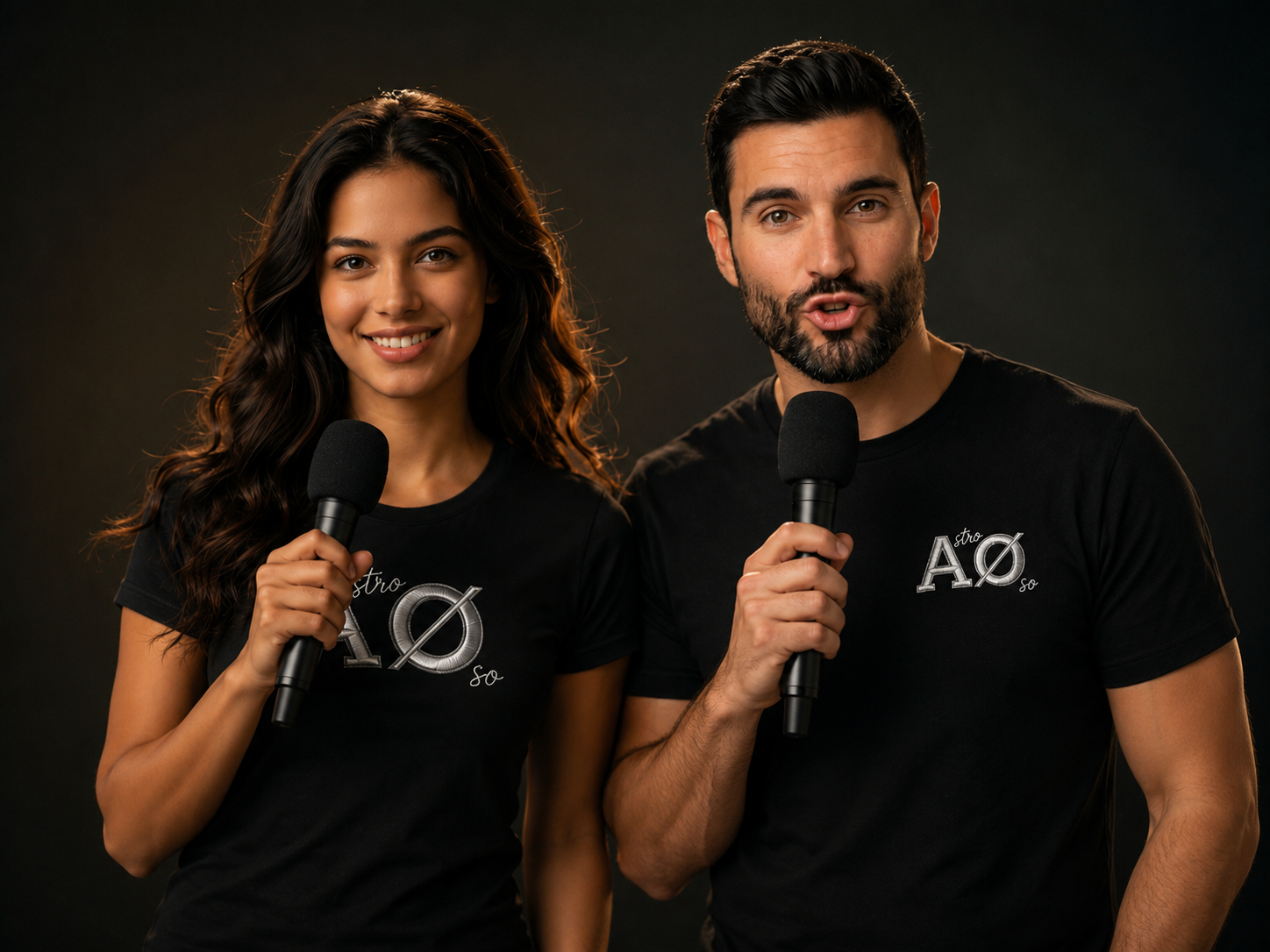 Presentadores de AstroØsØ