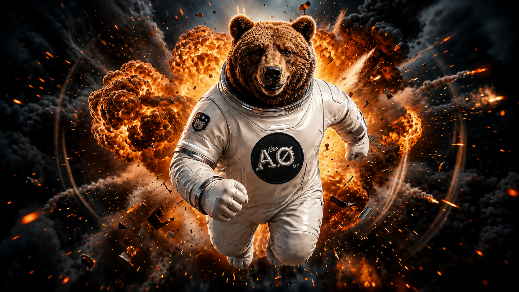 AstroØsØ Logo
